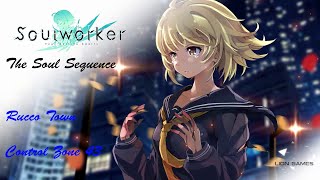 Soulworker - The Soul Sequence : Rucco Town - Control Zone 43