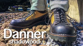 【Danner】沢山あるモデルの中でこのモデルを選んだ理由【子育てパパのブーツ選び】