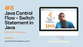 #08 Java Control Flow | Switch Statement in Java, Undestand Switch Statement in Java