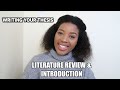 WRITING YOUR THESIS SERIES | PART 1: Literature review and Introduction | BlackGirlScientist