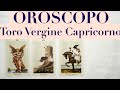 OROSCOPO PER I SEGNI DI TERRA - TORO, VERGINE, CAPRICORNO - NOVEMBRE NEI TAROCCHI