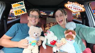 We Drove Across America (AGAIN)