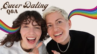 LGBTQ+ Dating Q&A | Dating in the Closet, Femme Flirting and more!