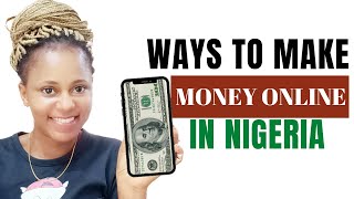 4 Simple Side Hustles To Make Money Fast In Nigeria |#sidehustle