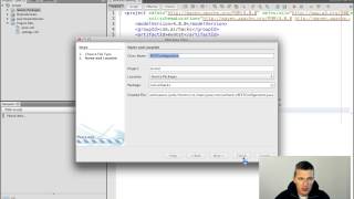 Java EE 7 With Maven 3 -- The Setup