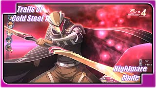 Trails of Cold Steel 1 | Nightmare Mode Boss | Comrade C