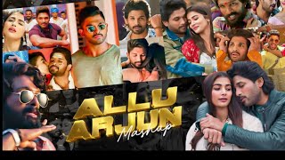 Allu Arjun Mashup || Best Of Allu Arjun Songs | Tapori Mashup 2023 |Hindi Mashup Song