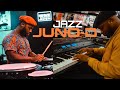 Roland Juno D 88 Keys - Free Jazz - Piano & Drums🎹🎶