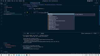 Reverse A String Using Stack - C#