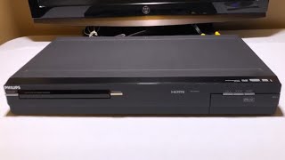 Philips DVDR3475 DVD Recorder