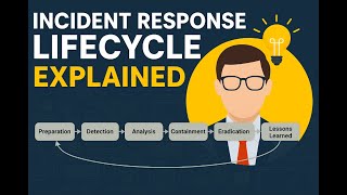 Incident Response Lifecycle Explained
