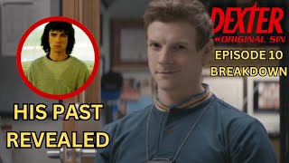 Dexter: Original Sin - EPISODE 10 - Breakdown \u0026 Easter Eggs (Review)