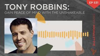 Tony Robbins: How To Hack Your Bank Account & Your Biology #531 - Full Episode