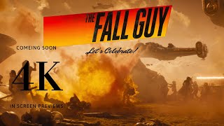 The Fall Guy (2024) Official Trailer in 4K   !#viral #newmovietrailer #newmovies #newmoviestrailer