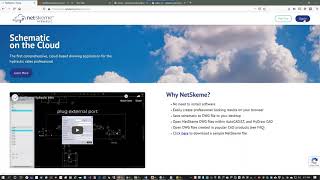 NetSkeme Hydraulic Walkthrough