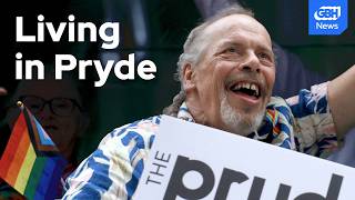 Boston’s LGBTQ+ seniors build community in the Trump era | Full doc: ‘Living in Pryde’