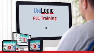 PLC Training: PID.UniLogic for UniStream by Unitronics