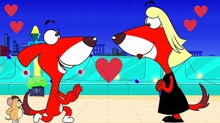 Rat-A-Tat |'Don & Lady Dog ❤️ Valentinesday Cartoon Compilation'| Chotoonz Kids Funny Cartoon Videos