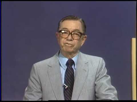 TV0050 Thomas B Warren - You Can Be Just A Christian And Know That You ...