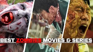The 20 Best Zombie Movies and Series Of All Time | Ranking 2023