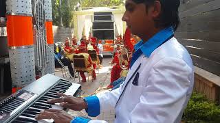 M.S Maharaja Band Sinor