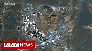 Why is Iran's nuclear plan a problem? - BBC News