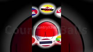 Majapahit Empire | Edit | Credits: @Wahyu1039Official | #countryballs #polandball #countryballanimation #xd