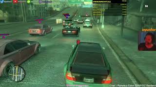 GTA4 Oynuyoruz | oguzsasi | 25.04.2022