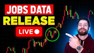 🔴MASSIVE JOLTS JOB OPENINGS REPORT 10AM! | LIVE TRADING