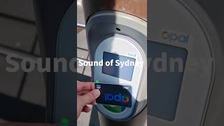 Sound of Sydney Light Rail