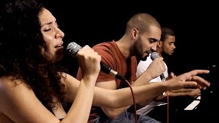 LOWKEY FT. MAI KHALIL - AHMED (LIVE VERSION)