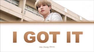 [VOSTFR] [SKZ-RECORD] HAN – 'I GOT IT' [Color Coded Lyrics Fr/Rom/Han]