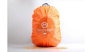 REVIEW TOP SELLER Maleroads Cycling Bakcpack 30L Bicycle Backpack Biki