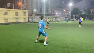 FC SUNJIN - FC FECON ( Hiệp 1 ) 11/10/2024