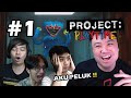 SINI AKU PELUK MANIS !! - Project Playtime [Indonesia] #1