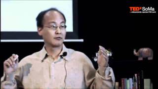 TEDxSoMa - Eugene Eric Kim - The Not-So-Secret Ingredient to Delightful Communities...