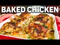 Creamy Chicken and Potatoes Recipe