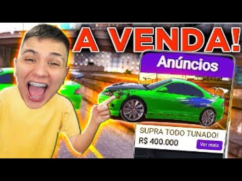 Vendendo Carro Roub Do No Gta Rp Paulinho O Loko Youtube