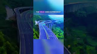 Imagine driving on a highway soaring 500 feet or 150 meters above the ground.