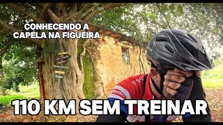 Meu retorno Sofrido aos LONGÕES: um pedal cilada imperdivel !!