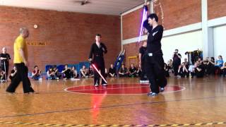 Miglior Sequenza al Torneo Arena 2014 LudoSport