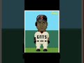 Guess the Pixelated MLB Player Pt.1 #guesstheplayer #guess #mlb #logo #fyp #fypシ #foryoupage #fypage