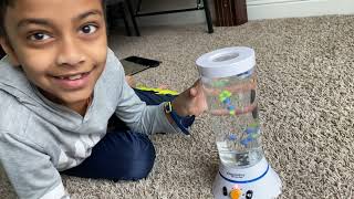 Discovery Tornado lab|Discovery toys|Christmas wish|Tornado lab kit|kids science kit|mithyug magix