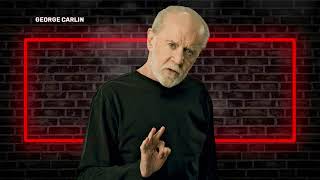 Stand Up Comedy Special Life Is Worth Losing George Carlin Dumb Americans