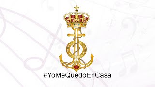 #YoMeQuedoEnCasa  | 17 de Marzo | Banda del Paso y la Esperanza (Málaga)