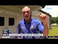 volusia county sheriff mike chitwood pulls over accused reckless driver