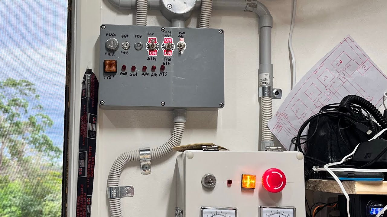 Yearly Fire Alarm Testing Youtube