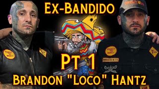 Pt 1 Ex-Bandido MC Brandon \