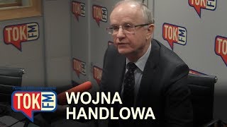 Wojna handlowa Trumpa - komentuje prof. Kołodko