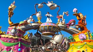 【TDL】ドリーミング・アップ！ 2022/11/27 13:00〜 2ndプラザイン側座り見4列目